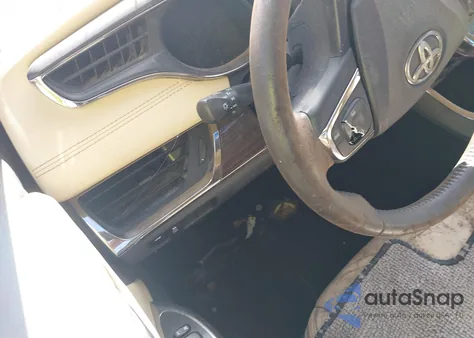 2015 Toyota Avalon Xle z USA, uszkodzony, nr VIN 4T1BK1EB0FU138718